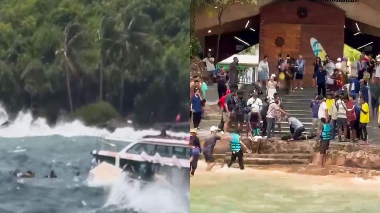 PM Modi expresses grief over death of 15 Indian tourists in Vietnam boat accident