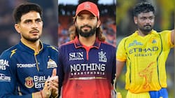 Sanju to Rajat: IPL stars missing from India's T20I squad for Zimbabwe tour
