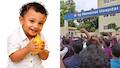 18-month-old Kerala boy dies after going under anaesthesia for lip cut; doctor booked