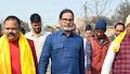 Prashant Kishor slams BJP over changing candidate for Bankipur bypoll 