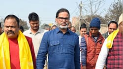 Prashant Kishor slams BJP over changing candidate for Bankipur bypoll