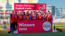 England become No.1 team in ICC men's T20I rankings, dethrone India after 4-0 whitewash