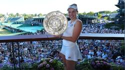 Linda Noskova creates history, becomes youngest Wimbledon champion since 2011 