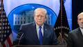 Trump renews criticism of US media, alleges 'fake news' 