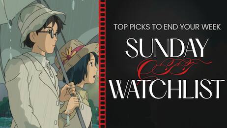 Sunday watchlist: Top 7 shows and movies to stream on OTT 