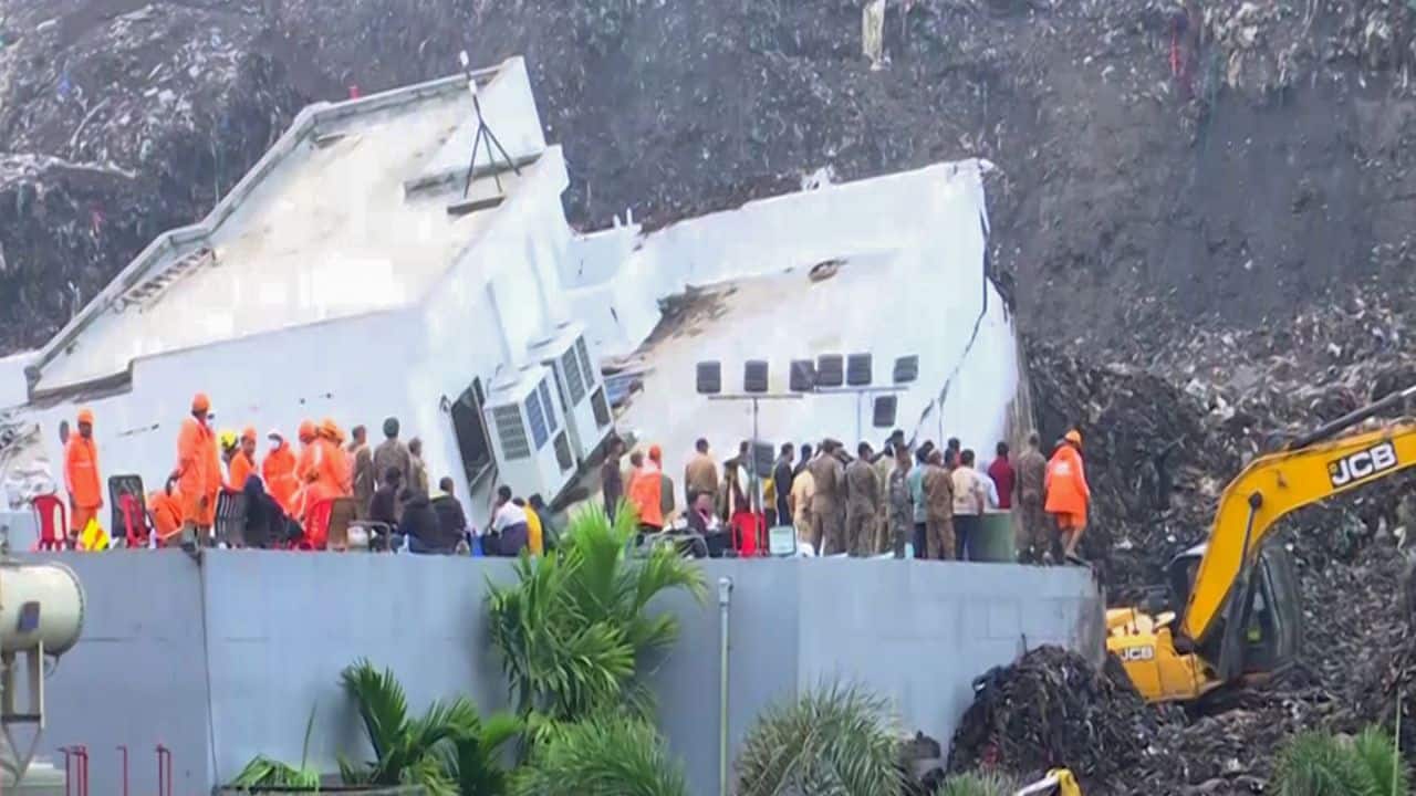 Moshi building collapse: Death toll reaches 9 as rescue teams recover victim`s body from rubble