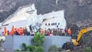 Moshi building collapse: Death toll reaches 9 as rescue teams recover victim's body from rubble 