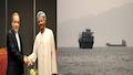 Why did Iran close Strait of Hormuz hours after holding talks with Oman?