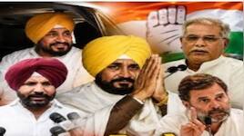 Punjab Congress crisis: Channi’s rebellion brings back 2022 memories, high command faces another tough test