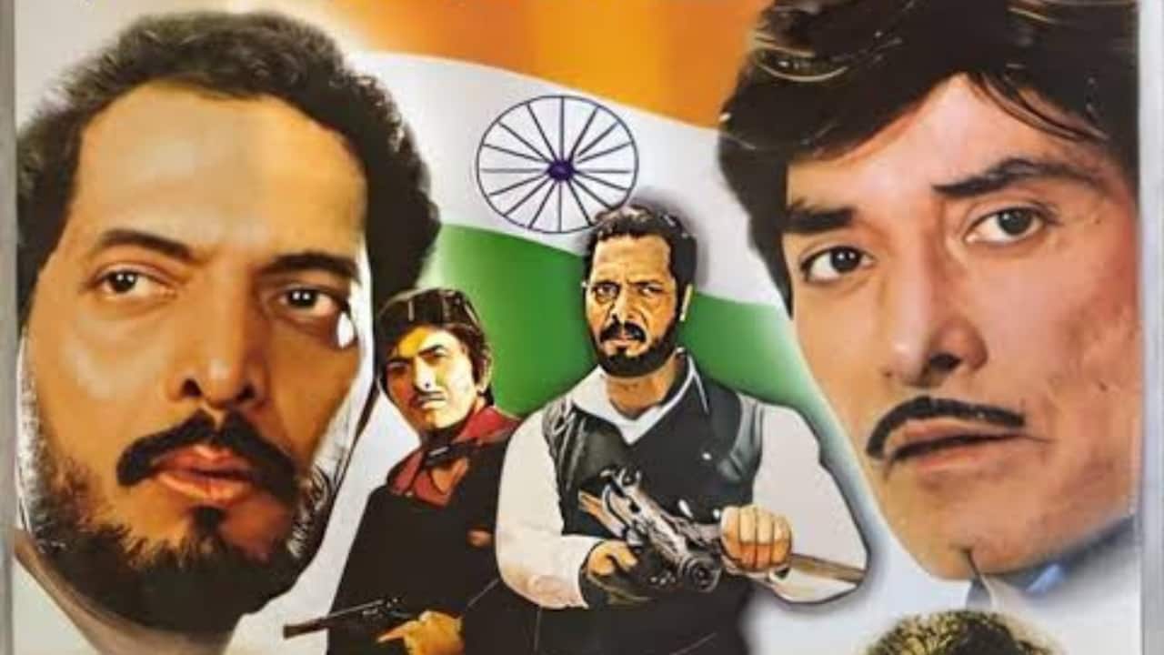 Dialogue of the day from Tirangaa, 'Banda darta hai toh sirf...'