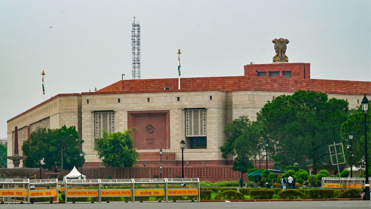 Government calls for an all-party meeting ahead of the monsoon session of Parliament