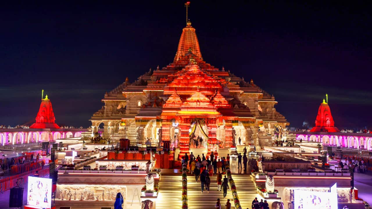 ‘Will not allow government control’: Former Ram Temple petitioner demands traditional management for Ram Janmabhoomi