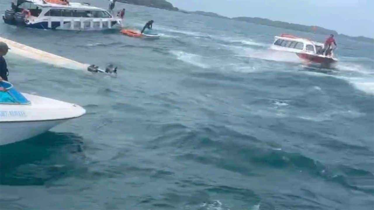 `Boat turned upside down in seconds`: Indian survivor reveals what happened in Vietnam tragedy