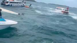 'Boat turned upside down in seconds': Indian survivor reveals what happened in Vietnam tragedy