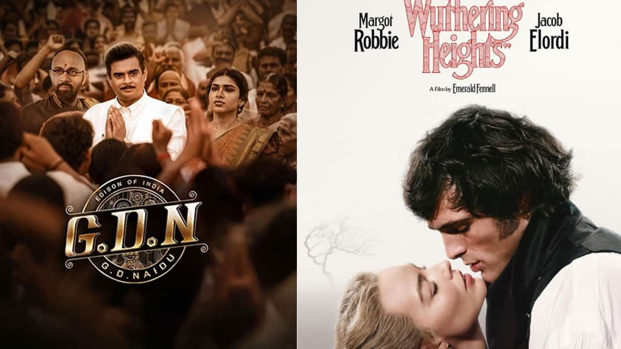 Latest OTT releases this week (July 13 to July 19, 2026): G.D.N to Wuthering Heights, most-awaited films & series to watch on Netflix, JioHotstar & more