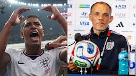 'Maybe he doesn’t know what it’s like to...': Jude Bellingham hits back at Thomas Tuchel over 'lucky' England remark
