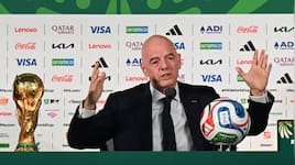'Every nation should be allowed to dream': Gianni Infantino hints at 64-team FIFA World Cup in 2030