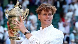 Jannik Sinner defeats Alexander Zverev to win back-to-back Wimbledon titles
