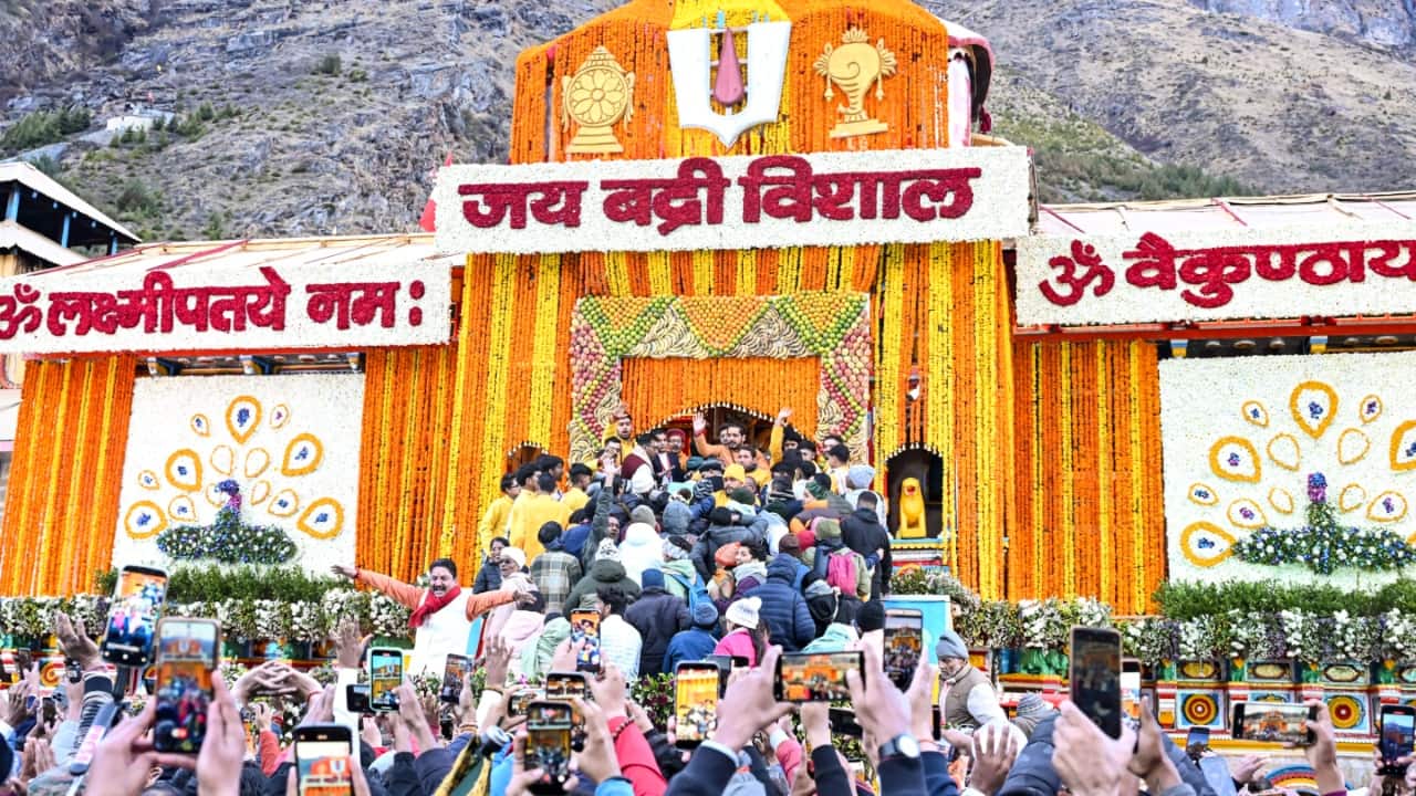 Badrinath temple donation theft: SIT arrests suspended BKTC official Pramod Nautiyal in Dehradun