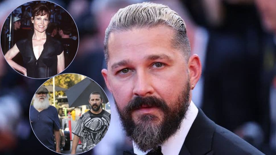 Shia LaBeouf claims his father was kicked off film sets, says Sigourney Weaver once slapped him