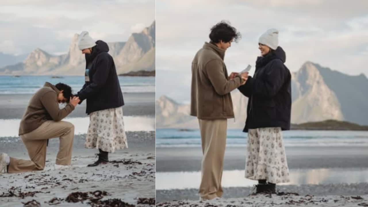 Who is Ida Ali? Imtiaz Ali's daughter gets engaged to boyfriend Krish Agrawal in Norway | WATCH VIDEO