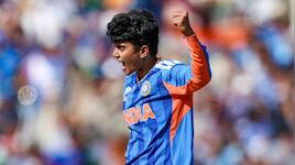 India's N Sree Charani nominated for ICC Women's player of the month after T20 World Cup heroics