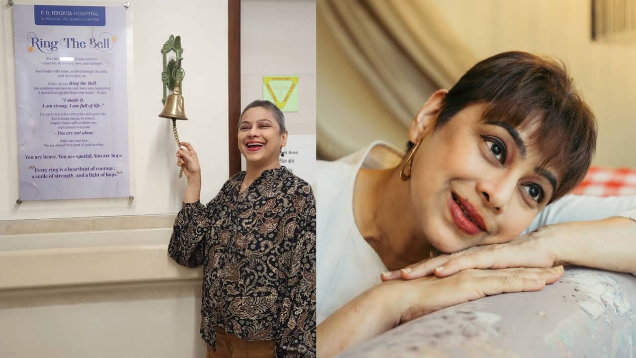 Mahesh Manjrekar's wife Medha reveals cancer battle, pens emotional post about 'journeys in life that change you forever'