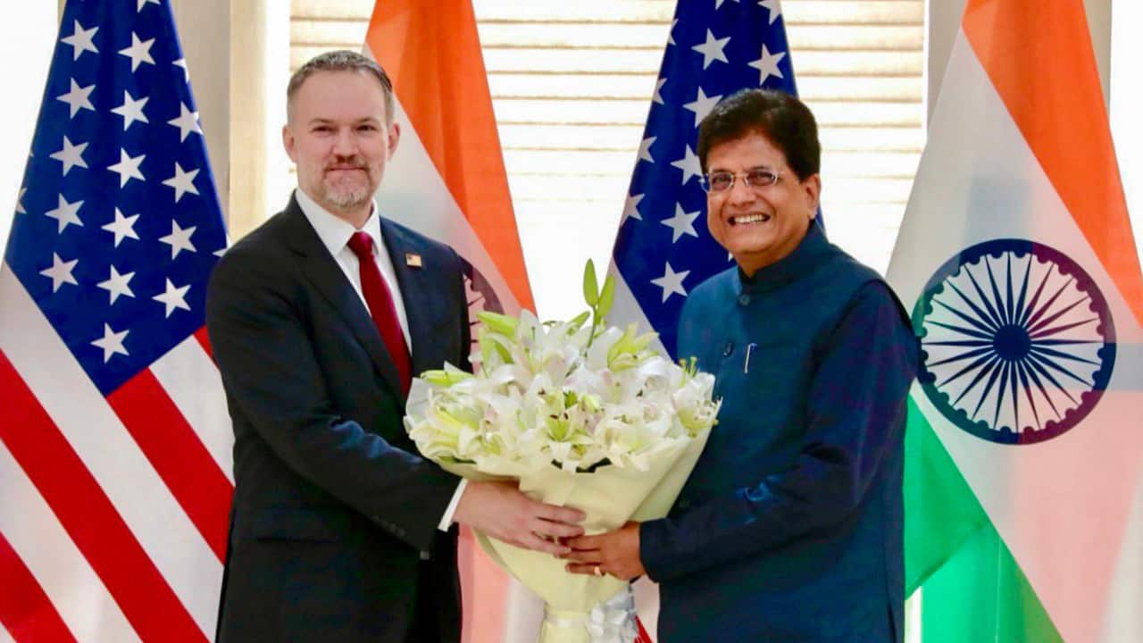 Commerce Minister Piyush Goyal slams reports of India rejecting US trade deal as ‘false, baseless and misleading’
