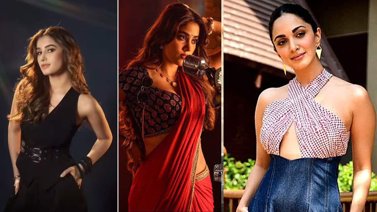Janhvi Kapoor, Kiara Advani to Rasha Thadani: New age Bollywood actresses embracing South cinema