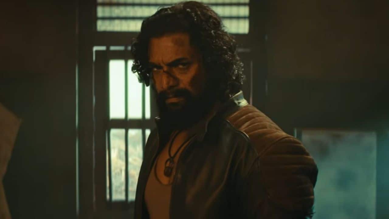 Sriimurali calls 'PARAAK' the most challenging film of his 23-year career