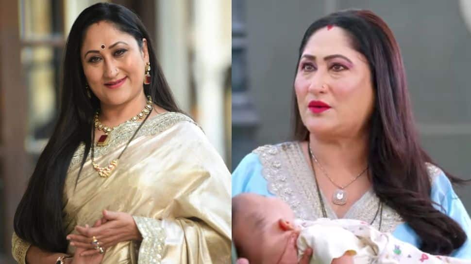 Jayati Bhatia says playing Sharda's dark character for 14 hours a day has tested her as an actor