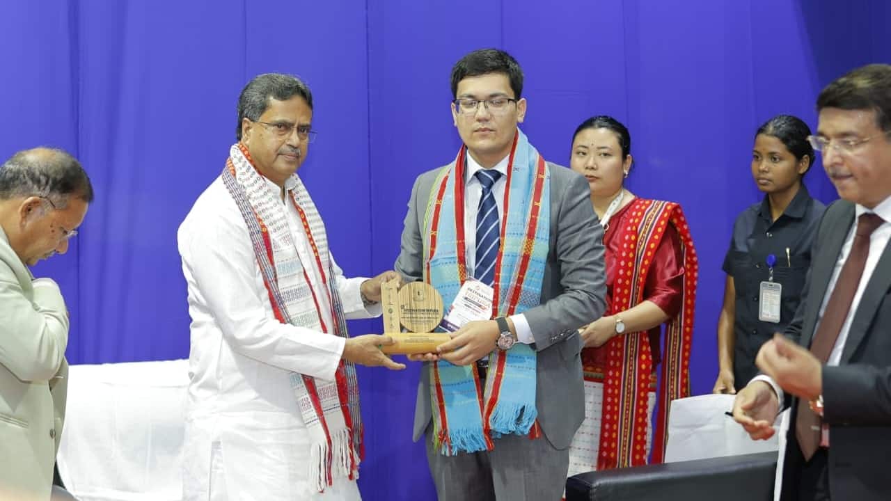 Tripura: Rs 1.21 lakh crore investment proposals received during business conclave