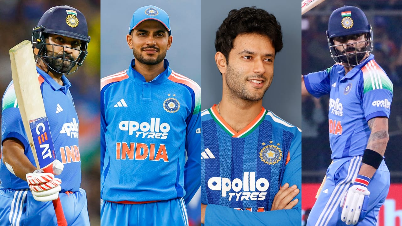 Indias predicted playing XI for 1st ODI against England: Rohit to open, Virat at No. 3, Ishan and Dube battle for No. 5 spot; check full lineup