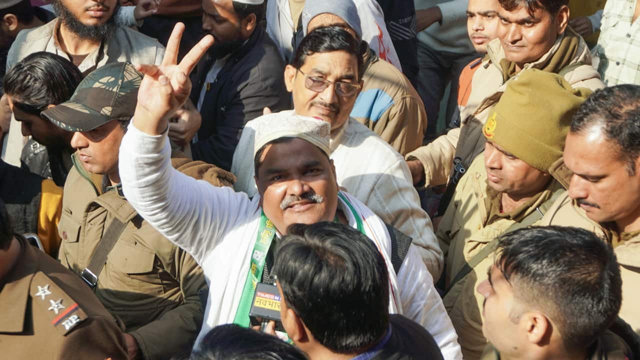 2020 Delhi riots: Ex-AAP councillor Tahir Hussain, four others convicted in IB officer Ankit Sharma murder case