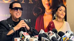 Govinda announces comeback as actor-producer with upcoming film 'Roopa'