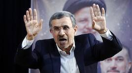 From anti-Israel to Mossad agent: How former Iranian President Mahmoud Ahmadinejad became a regime change tool