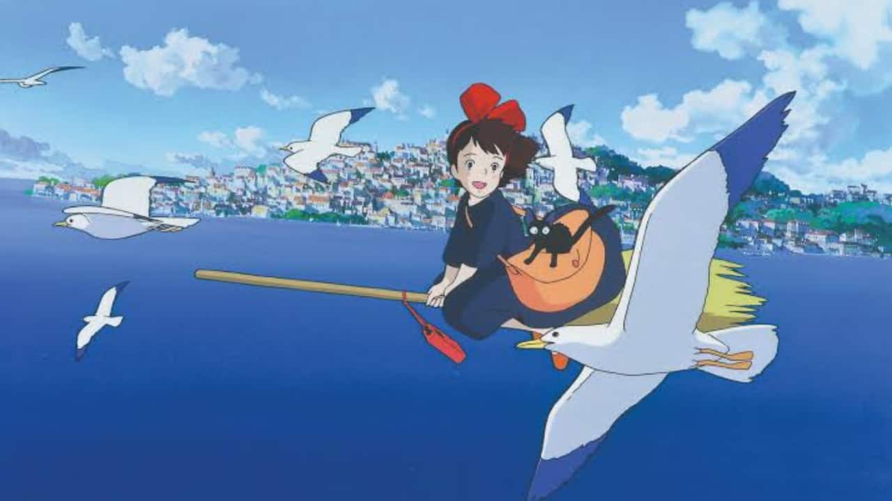 Dialogue of the day from Kiki Delivery Service, 'We each need to find our own...'