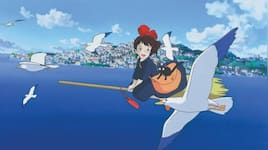 Dialogue of the day from Kiki Delivery Service, 'We each need to find our own...'