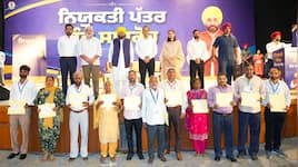 Punjab CM Bhagwant Singh Mann regularises services of 516 Forest Department daily wage workers