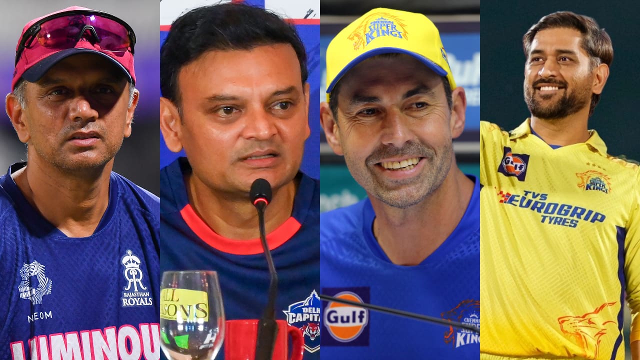 Who could replace Stephen Fleming as CSK coach for IPL 2027? Rahul Dravid, Hemang Badani or MS Dhoni