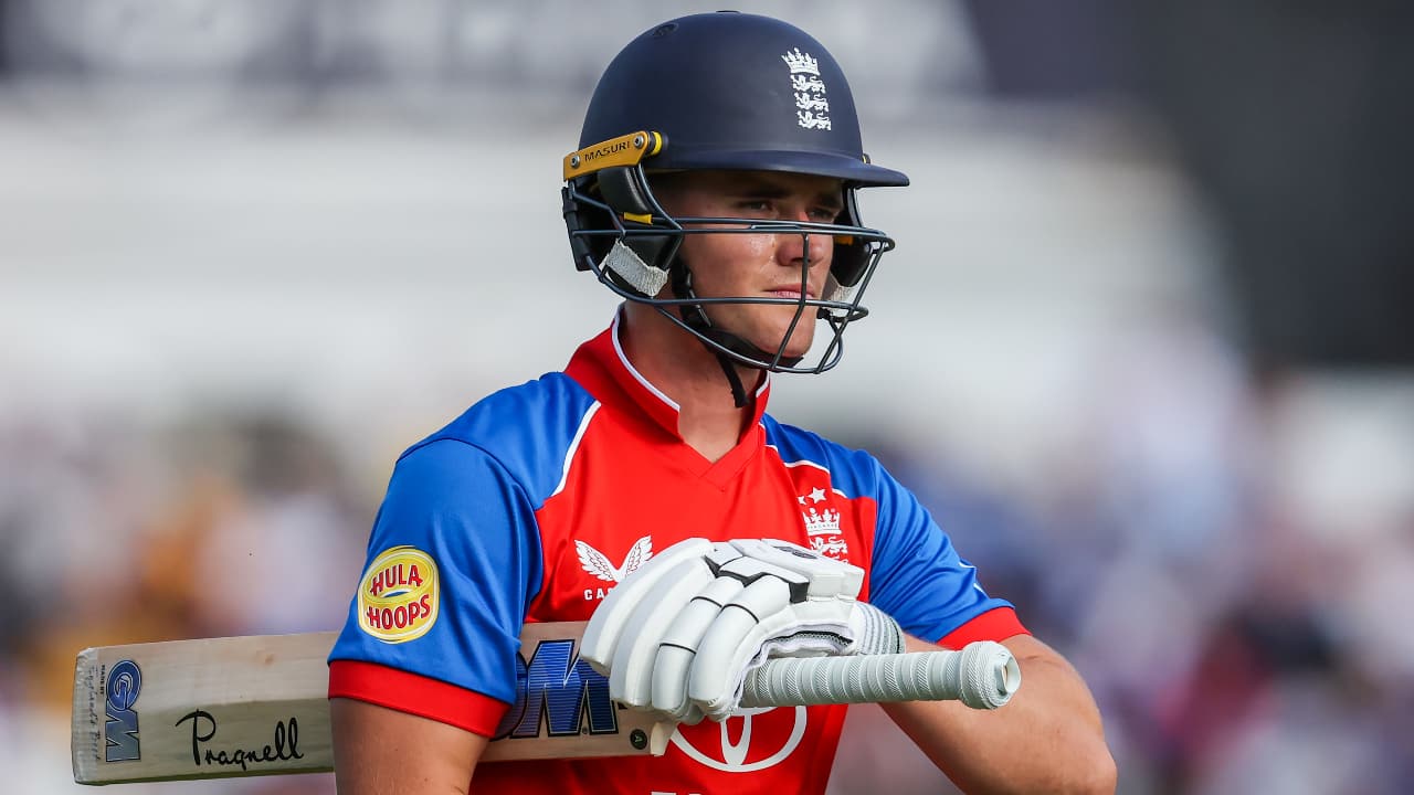 England announce playing XI for 1st ODI against India: Jacob Bethell to open, check full line-up