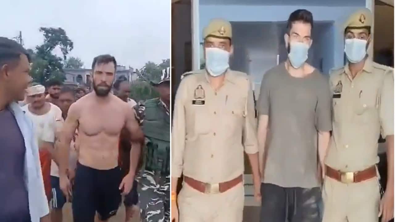 Security alert: Indian border force arrests former US Special Forces soldier trying to escape to Nepal