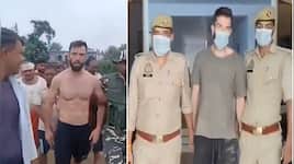 Security alert: Indian border force arrests former US Special Forces soldier trying to escape to Nepal