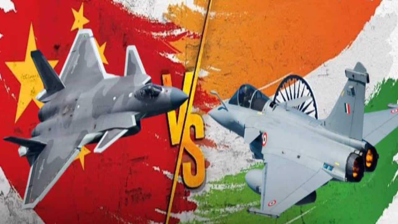 IAF vs PLAAF: Why Beijing rejects WDMMA ranking that places India ahead of China in airpower