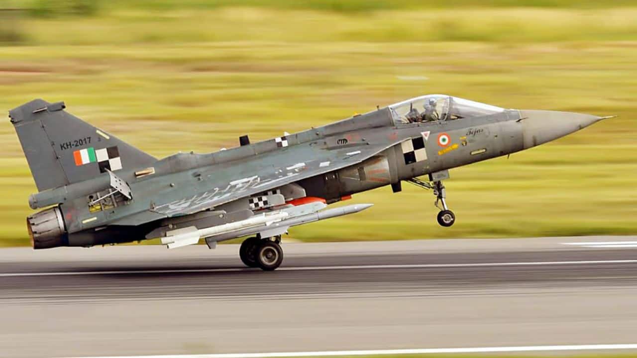 Tejas Mk1A finally moves ahead? HAL gets 7th GE engine, first delivery nears
