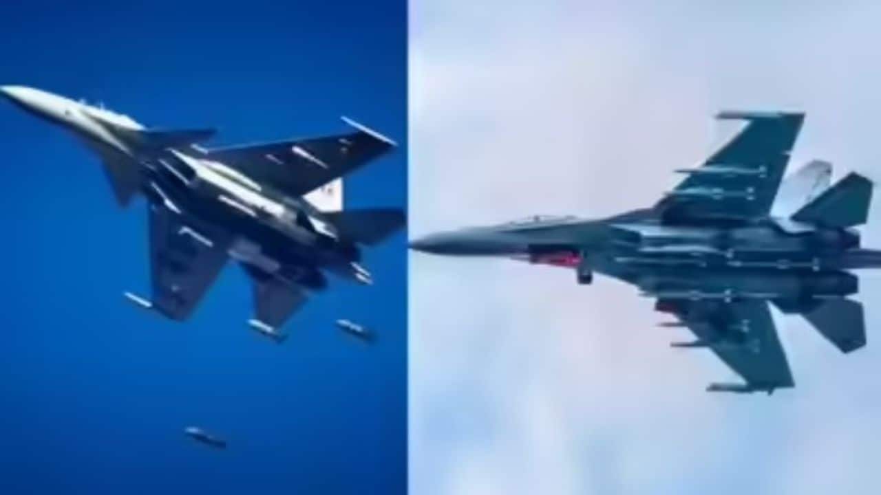 India’s Su-30MKI vs China’s J-16: Same roots, different upgrades – which fighter jet has the edge?
