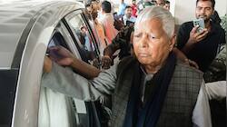 Lalu Yadav gets relief as Supreme Court upholds bail order in fodder scam case
