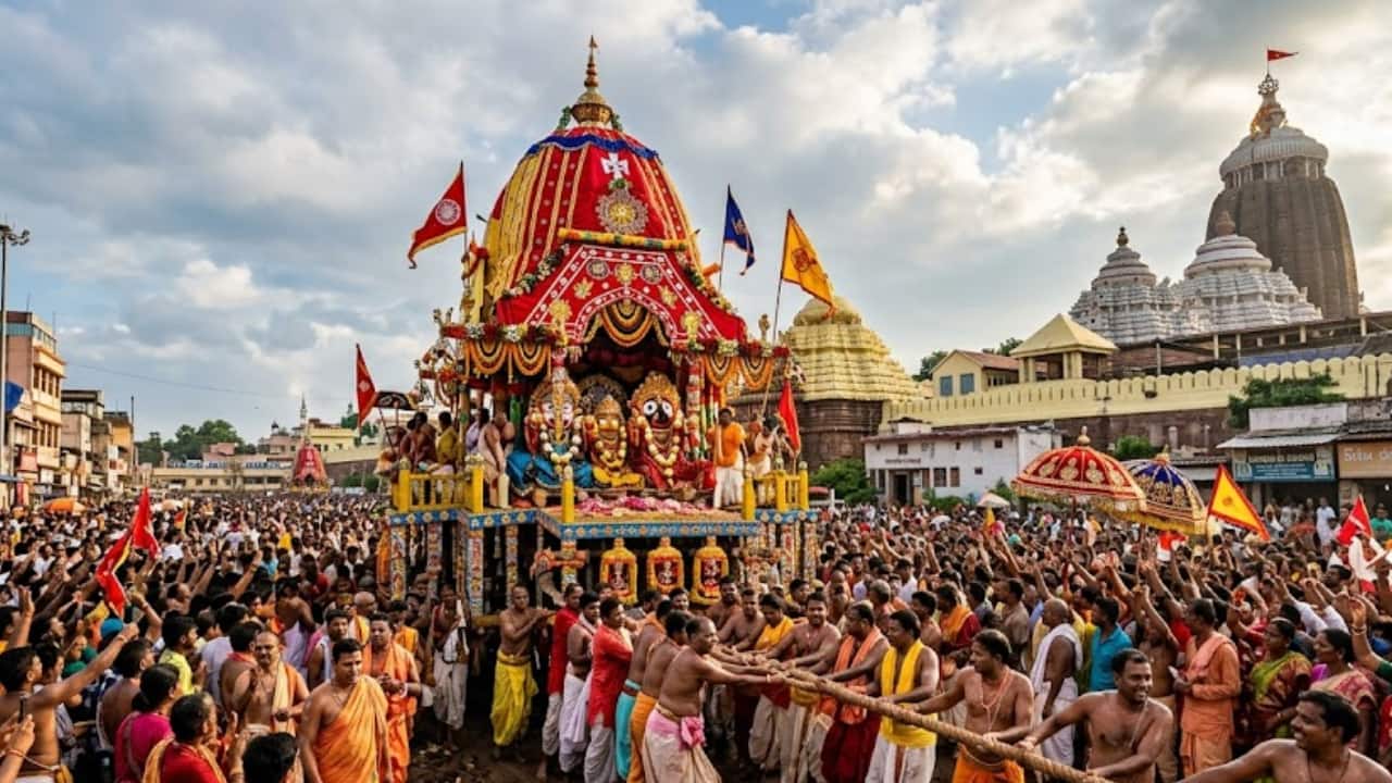 Jagannath Puri Rath Yatra 2026: Check date, timings, significance, and rituals here