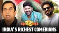 Kapil Sharma to Samay Raina: Meet India's richest comedians and their net worth 