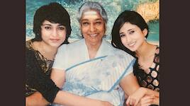 S Janaki's granddaughter Apsara Vydyula: Don’t measure my love for my grandmother by the tears you do or do not see!